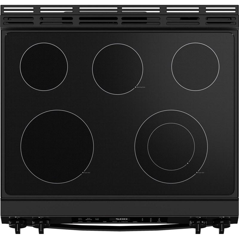Large Picture of GE GRS500PVBB