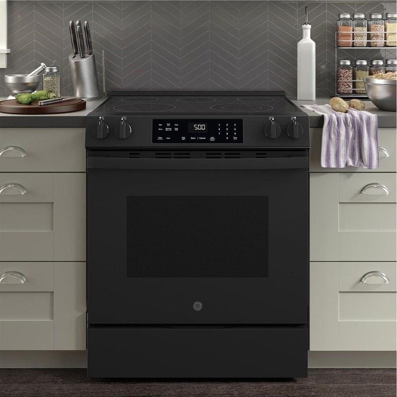 Large Picture of GE GRS500PVBB