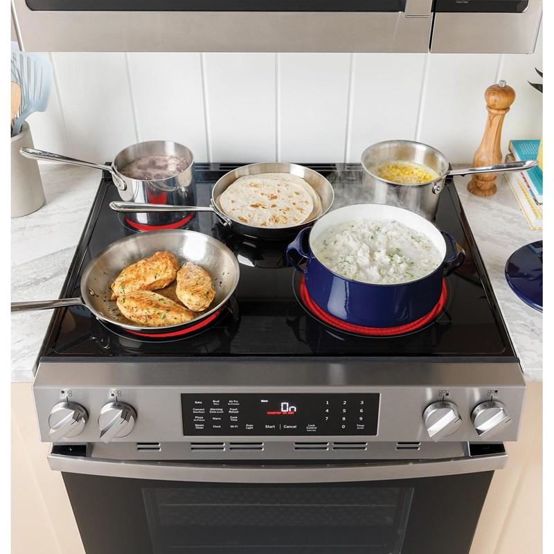 Large Picture of GE GRS500PVBB