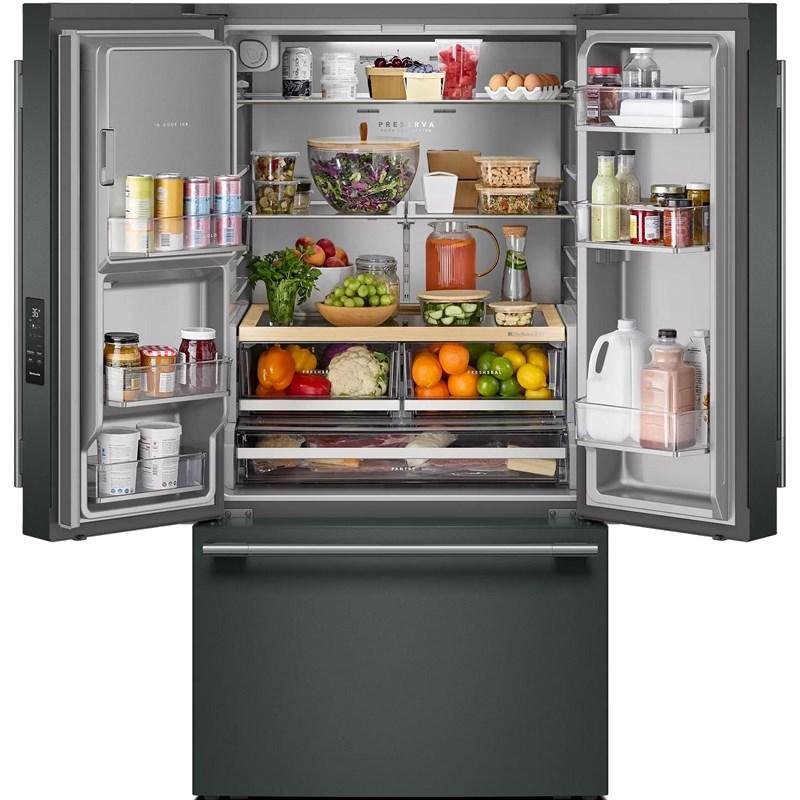 Large Picture of KitchenAid KRFF436SJP