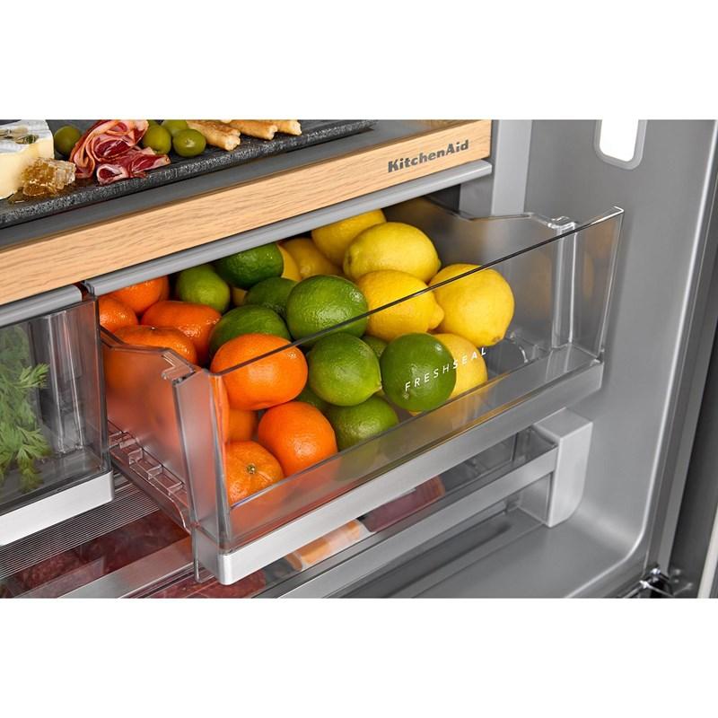 Large Picture of KitchenAid KRFF436SJP