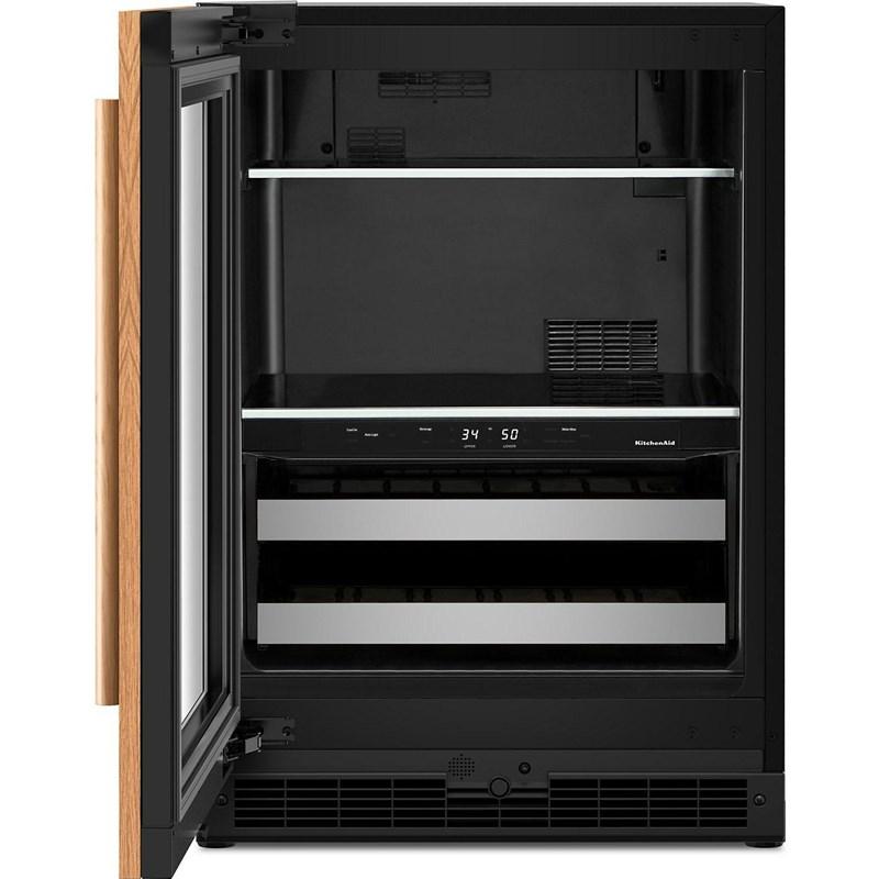 Large Picture of KitchenAid KUBL524SPA