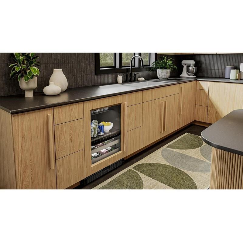 Large Picture of KitchenAid KUBL524SPA