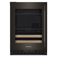 KitchenAid KUBL524SBE (Beverage Centers)