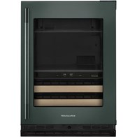 KitchenAid KUBR524SJP (Beverage Centers)