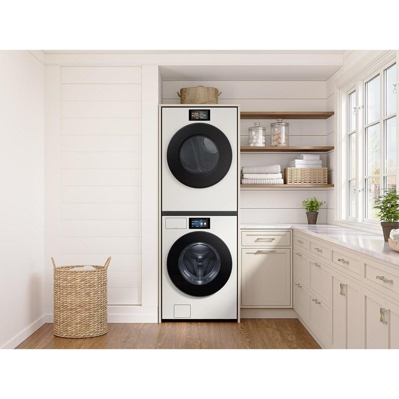 7.6 cu.ft. Electric Dryer with AI Home and AI OptiDry+ (DV90F53AEYA3) image 2