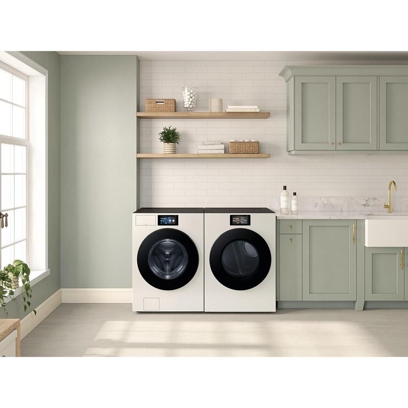 7.6 cu.ft. Electric Dryer with AI Home and AI OptiDry+ (DV90F53AEYA3) image 3