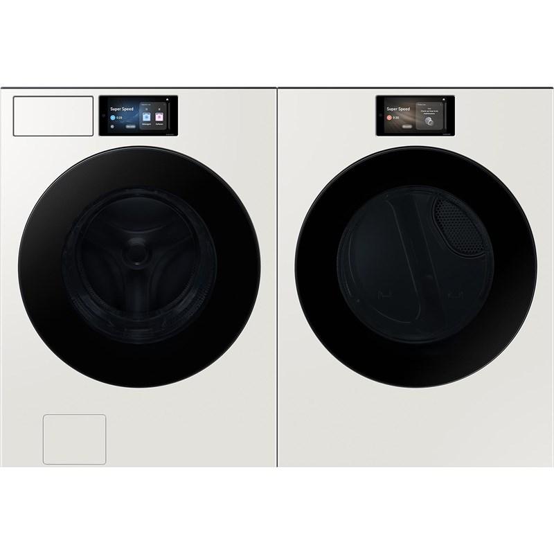 7.6 cu.ft. Electric Dryer with AI Home and AI OptiDry+ (DV90F53AEYA3) image 7