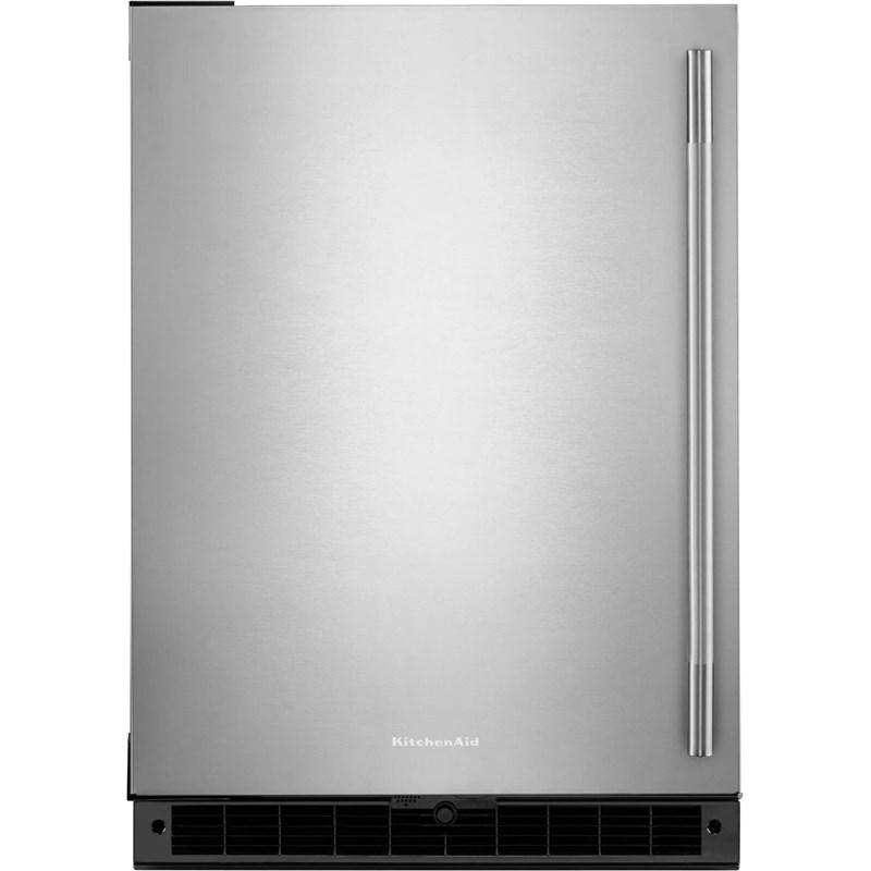 KitchenAid KURL124SSB (Refrigerators - Compact)