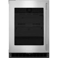 KitchenAid KURL324SSB (Refrigerators - Compact)