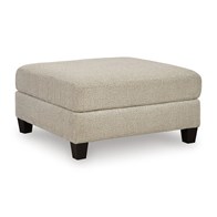 Benchcraft Steelwater Retreat 6670408 Oversized Accent Ottoman (Ottomans)
