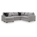 Benchcraft Lakepoint 66804S1 2 pc Sectional with Chaise
