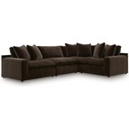 Benchcraft Maxton Heights 67807S3 4 pc Sectional