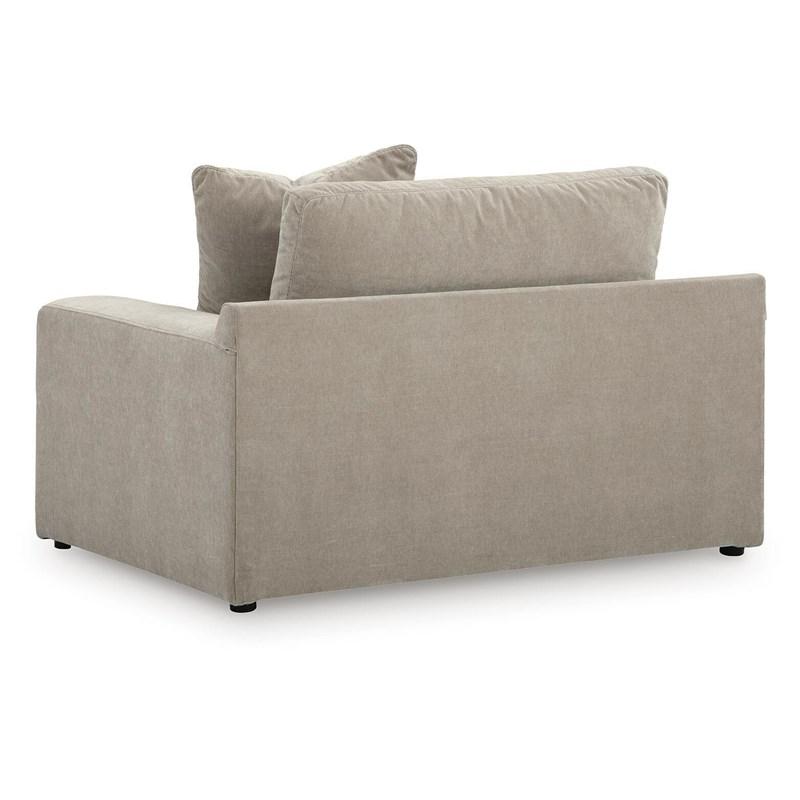 Large Picture of Benchcraft Maxton Heights 6780823 Chair and a Half