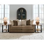 Benchcraft Camellia-Court 68207S1 2 pc Sectional Sofa