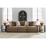 Benchcraft Camellia-Court 68207S2 3 pc Sectional Sofa (Sofas - Stationary)