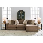 Benchcraft Camellia-Court 68207S6 3 pc Sectional with Chaise