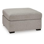 Benchcraft ModMax Luxe 6860508 Oversized Accent Ottoman