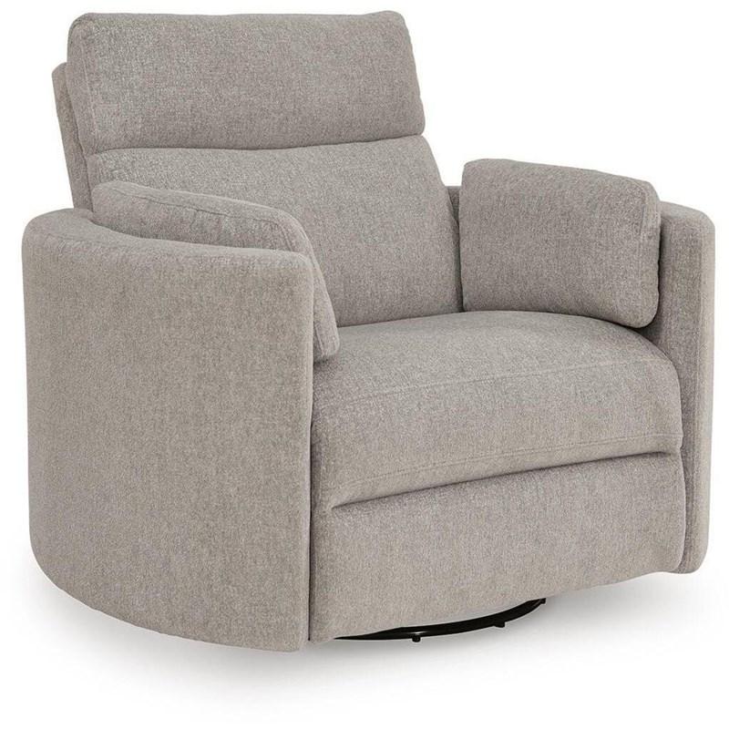 Benchcraft ModMax Luxe 6860561P Swivel Glider Power Recliner