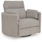 Benchcraft ModMax Luxe 6860561P Swivel Glider Power Recliner
