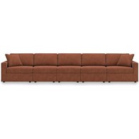 Signature Design by Ashley Modmax 92102S75 5 pc Sectional (Sectionals - Stationary)