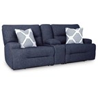 Signature Design by Ashley Acklen Place 93607S10 2 pc Power Reclining Sectional Loveseat