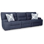 Signature Design by Ashley Acklen Place 93607S18 3 pc Power Reclining Sectional Sofa