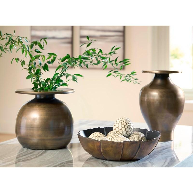Large Picture of Signature Design by Ashley Fedorleigh A2000893 Vase