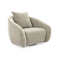 Signature Design by Ashley Yahya A3000782 Swivel Accent Chair (Accent Chairs - Swivel)