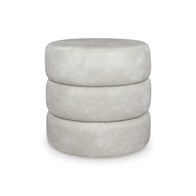 Signature Design by Ashley Ummi A3000792 Swivel Accent Ottoman (Ottomans)