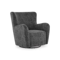 Signature Design by Ashley Rowenburg A3000796 Swivel Glider Accent Chair (Accent Chairs - Swivel Glider)
