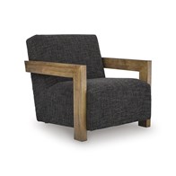 Signature Design by Ashley Dorney A3000799 Accent Chair (Accent Chairs - Stationary)