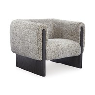 Signature Design by Ashley Olethea A3000808 Accent Chair (Accent Chairs - Stationary)