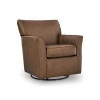 Signature Design by Ashley Braydunn A3000821 Swivel Glider Accent Chair (Accent Chairs - Swivel Glider)
