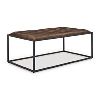 Signature Design by Ashley Junsor A3000826 Cocktail Ottoman (Ottomans)