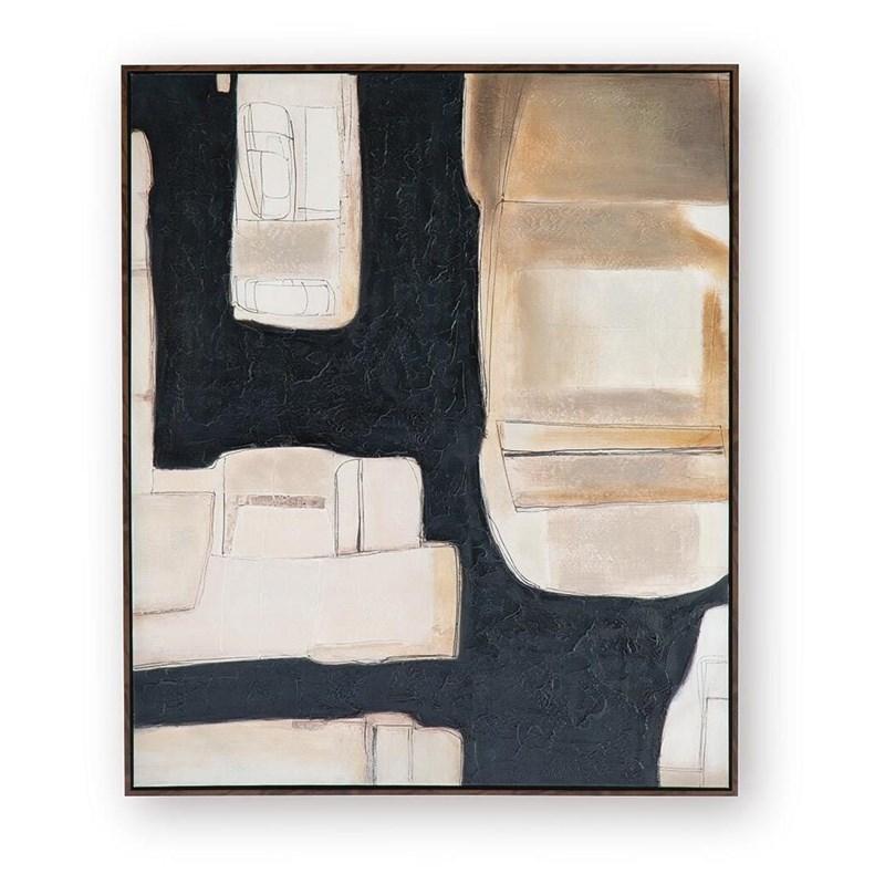 Large Picture of Signature Design by Ashley Feyville A8000515 Wall Art