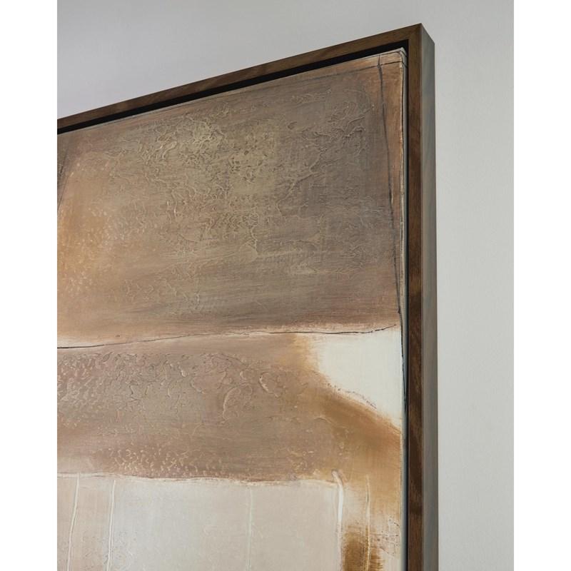Large Picture of Signature Design by Ashley Feyville A8000515 Wall Art