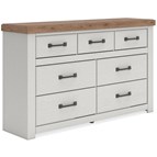 Benchcraft Savonport B4615-31 Seven Drawer Dresser