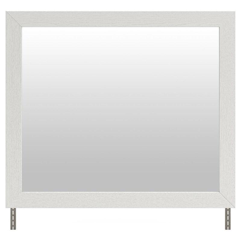 Large Picture of Benchcraft Savonport B4615-36 Bedroom Mirror
