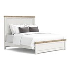 Benchcraft Savonport B4615B10 King Panel Bed