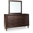 Benchcraft Dantenton B611B1 Dresser and Mirror