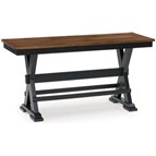 Signature Design by Ashley Wildenauer D634-09 Large Counter Dining Room Bench
