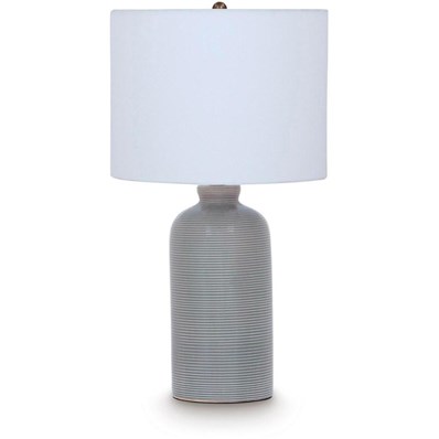 Signature Design by Ashley Wimlow L100924 Ceramic Table Lamp