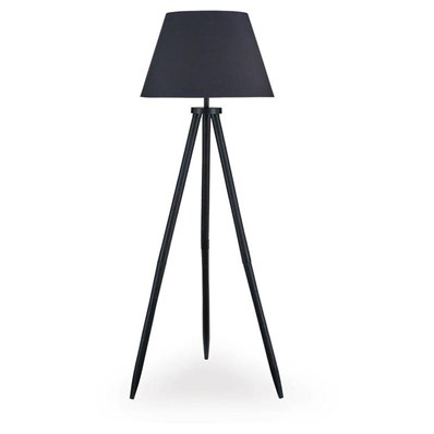 Signature Design by Ashley Orhan L329121 Wood Floor Lamp