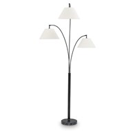 Signature Design by Ashley Gibbswellner L725159 Metal Arc Lamp (Lamps - Arc)