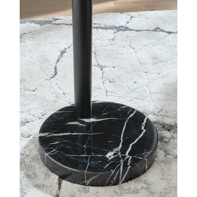 Large Picture of Signature Design by Ashley Gibbswellner L725159 Metal Arc Lamp