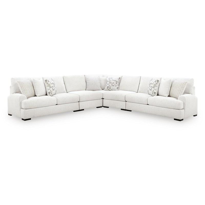 Signature Design by Ashley Misty-Lakes PC66906S6 5 pc Sectional