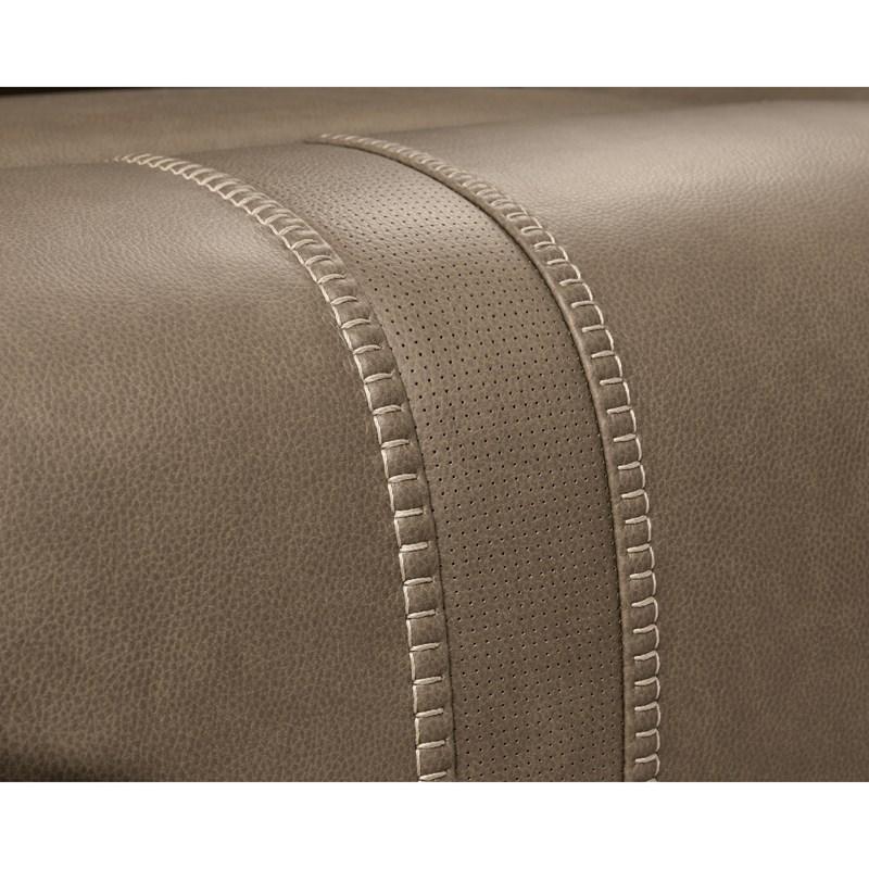 Large Picture of Signature Design by Ashley Max-Momentum PC82305S1 2 pc Power Reclining Sectional Loveseat