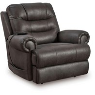 Signature Design by Ashley Revived and Restored PC8240612 Power Lift Recliner (Lift Chairs)