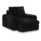 Signature Design by Ashley HamlinBay PC8680315P Power Gliding Chaise